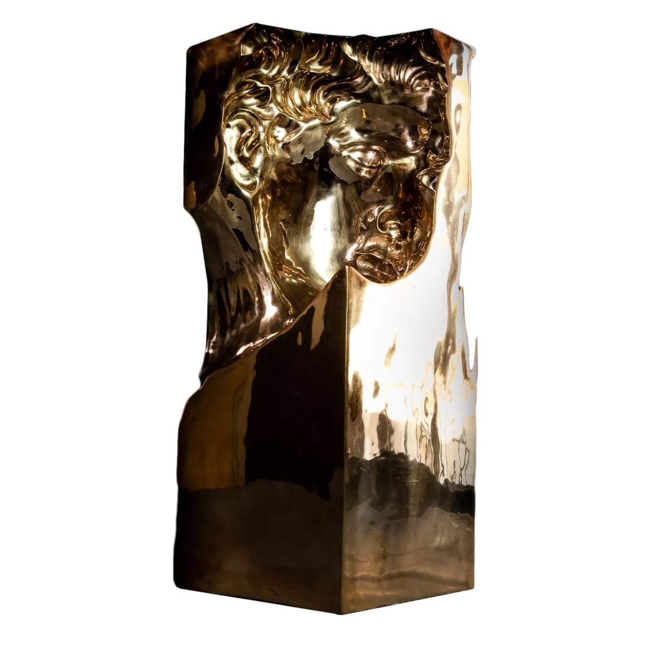 Loves who don’t know how to get by in this world (HE) Sculpture #8