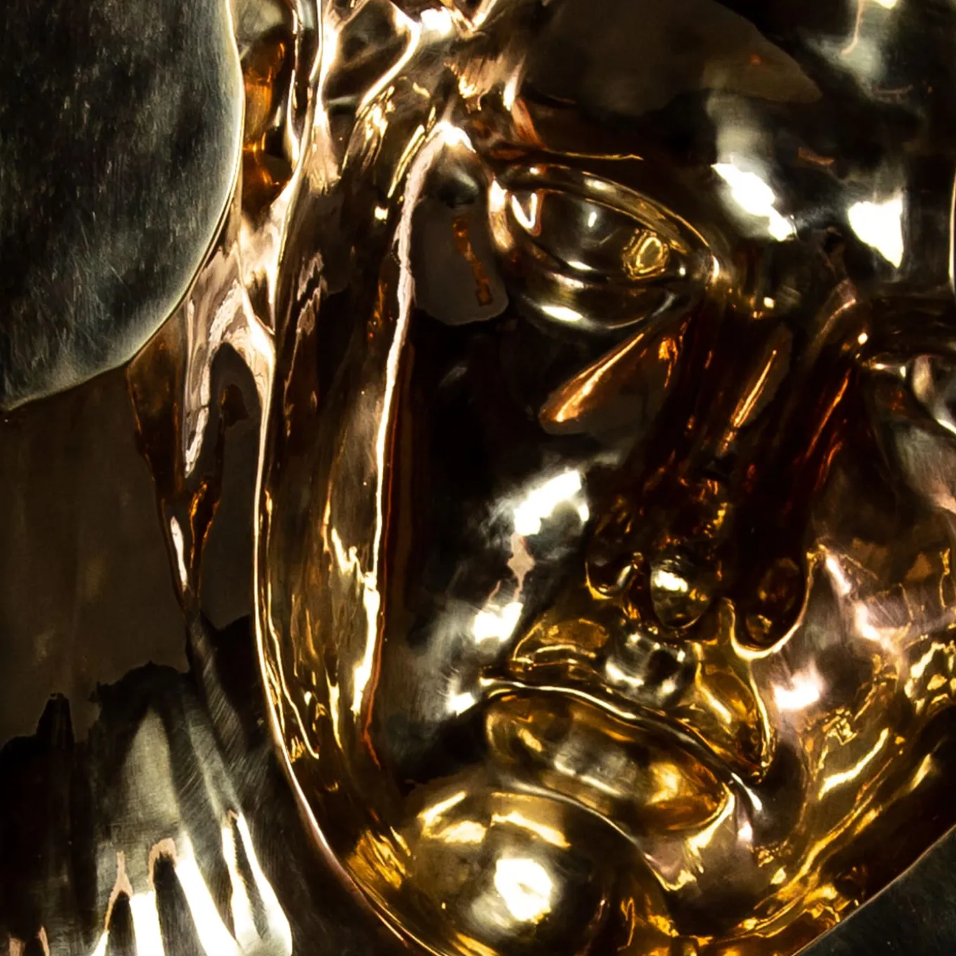 Loves who don’t know how to get by in this world (HE) Sculpture #8