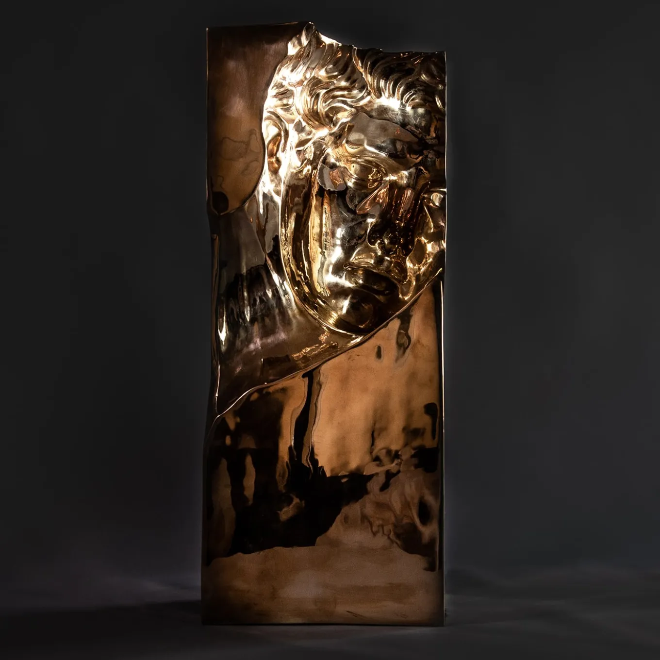 Loves who don’t know how to get by in this world (HE) Sculpture #8