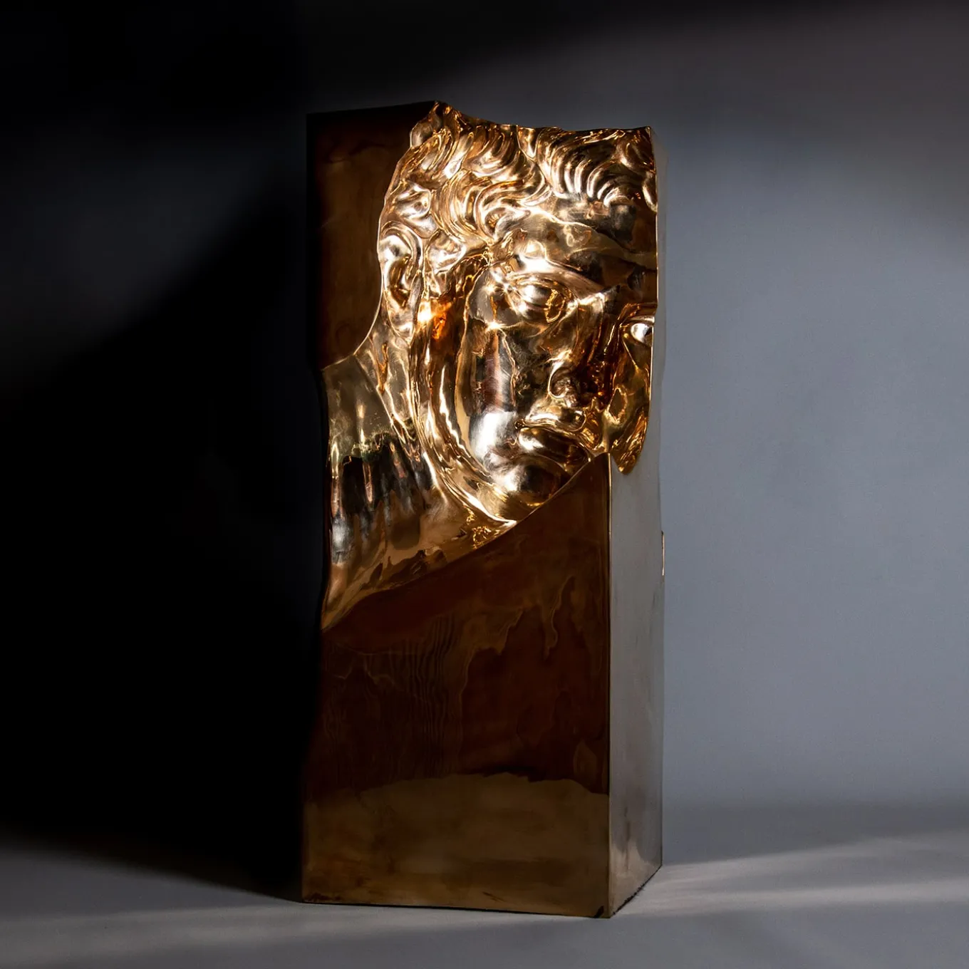 Loves who don’t know how to get by in this world (HE) Sculpture #8