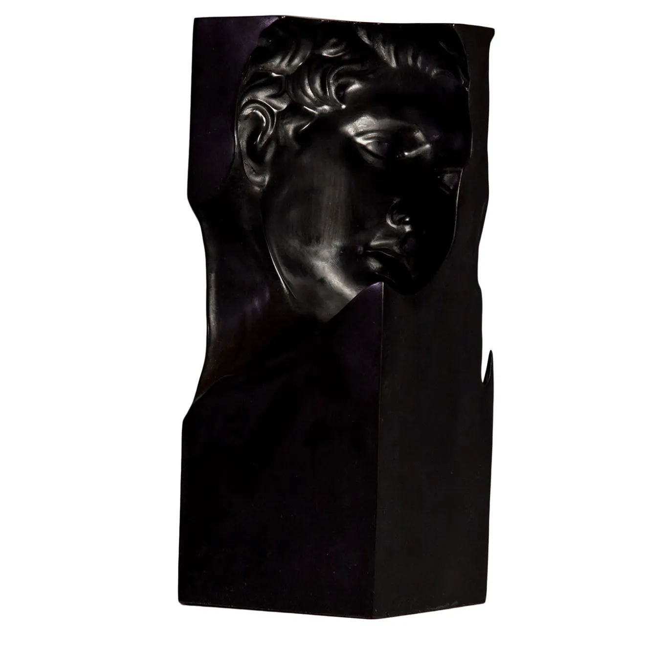 Loves who don’t know how to get by in this world (HE) Sculpture #9