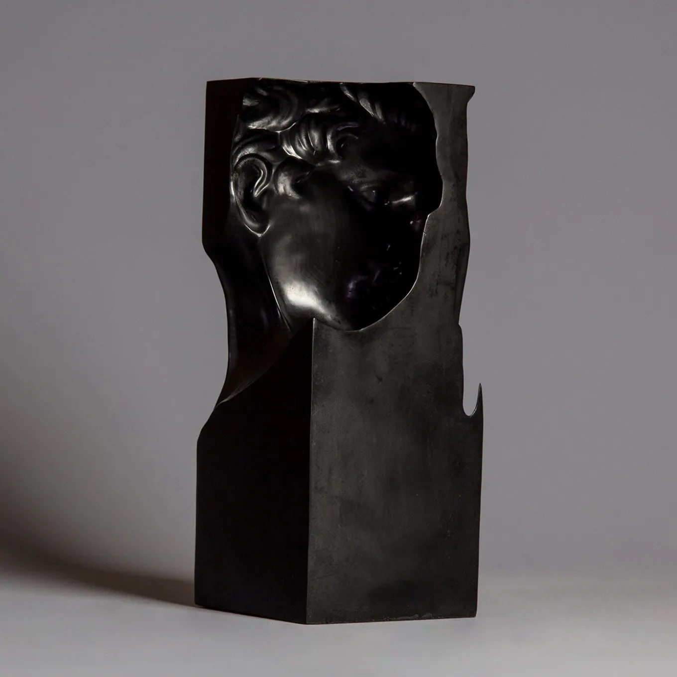 Loves who don’t know how to get by in this world (HE) Sculpture #9