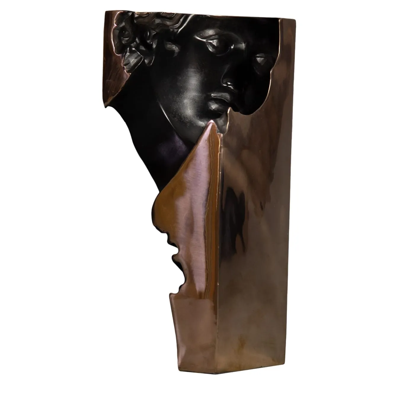 Loves who don’t know how to get by in this world (SHE) Sculpture #5