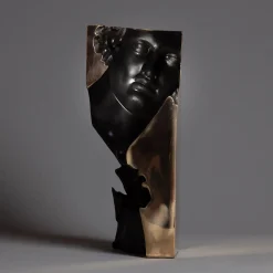 Loves who don’t know how to get by in this world (SHE) Sculpture #5