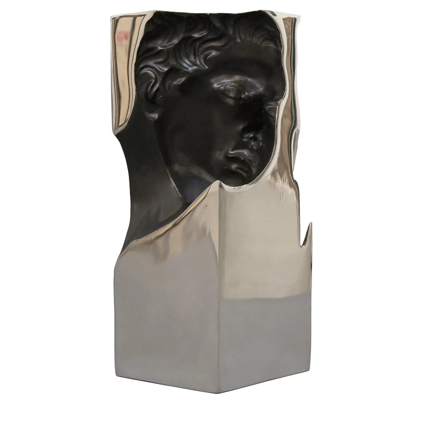 Loves who don’t know how to get by in this world (HE) Sculpture #1