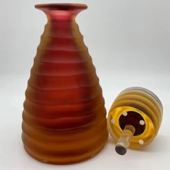 Low Ruby Bottle by Achille D'Este