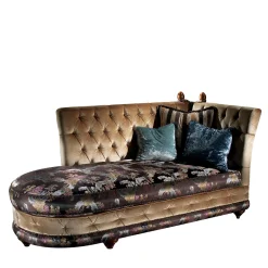 Lubov Velvet Dormeuse