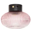 Luce Dove Vuoi Pink Table and Pendant Lamp