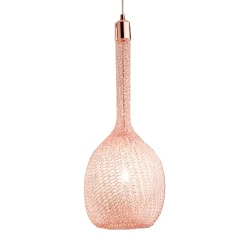 Luce Pink Pendant Lamp #3