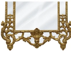 Luigi XVI Framed Mirror