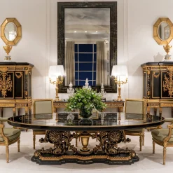 LUIGI XVI STYLE CLOSET CABINET