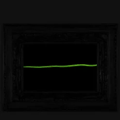 Lumen Nel Rosso Painting