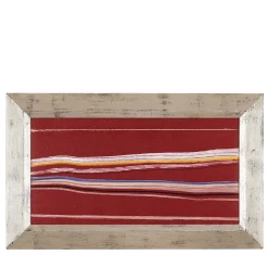 Lumen Orizzonte Rosso Painting