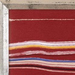 Lumen Orizzonte Rosso Painting