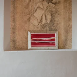 Lumen Orizzonte Rosso Painting