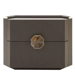 Lumiere Bedside Table