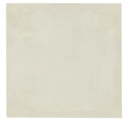 Luminaria Set of 2 Ivory Napkins