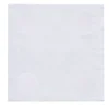 Luminaria Set of 2 White Napkins
