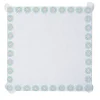 Luminaria Square Multicolor Tablecloth