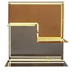 Luminous Panel #3 by Paolo Giordano and Ouwen Mori