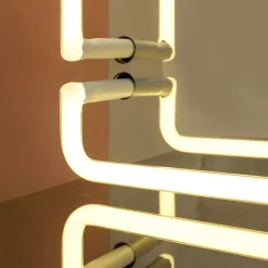 Luminous Panel #1 by Paolo Giordano and Ouwen Mori