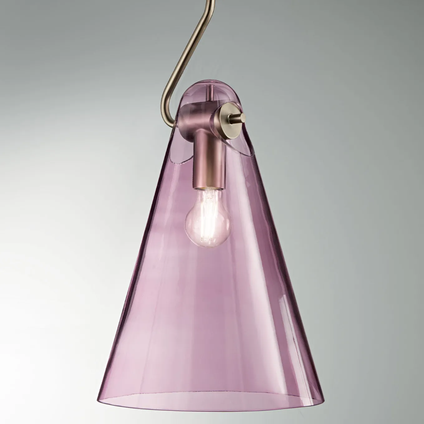 Luna Cut Medium Pendant