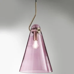 Luna Cut Medium Pendant