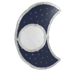 Luna Murano Glass Mirror