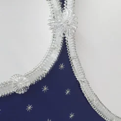 Luna Murano Glass Mirror