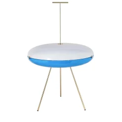 Luna Orizzontale Lamp 1 by Gio Ponti