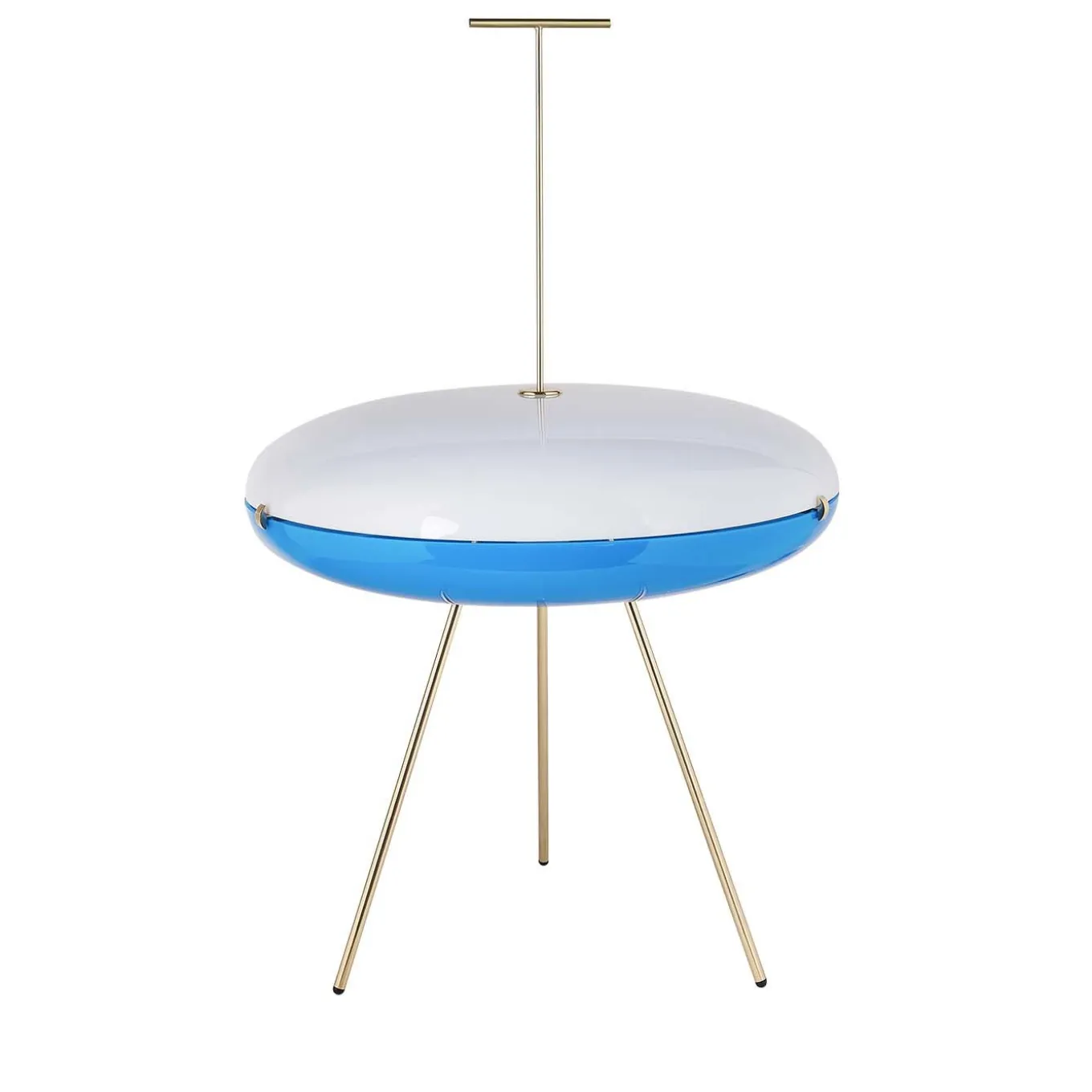 Luna Orizzontale Lamp 1 by Gio Ponti