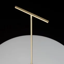 Luna Orizzontale Lamp 1 by Gio Ponti
