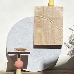 Luna Sideboard by Pietro Meccani