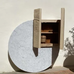 Luna Sideboard by Pietro Meccani