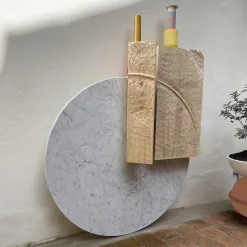 Luna Sideboard by Pietro Meccani