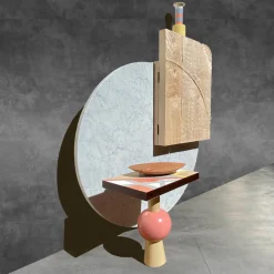 Luna Sideboard by Pietro Meccani