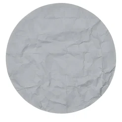 Luna Tonda Wall Lamp by Carlo Guglielmi