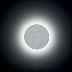 Luna Tonda Wall Lamp by Carlo Guglielmi