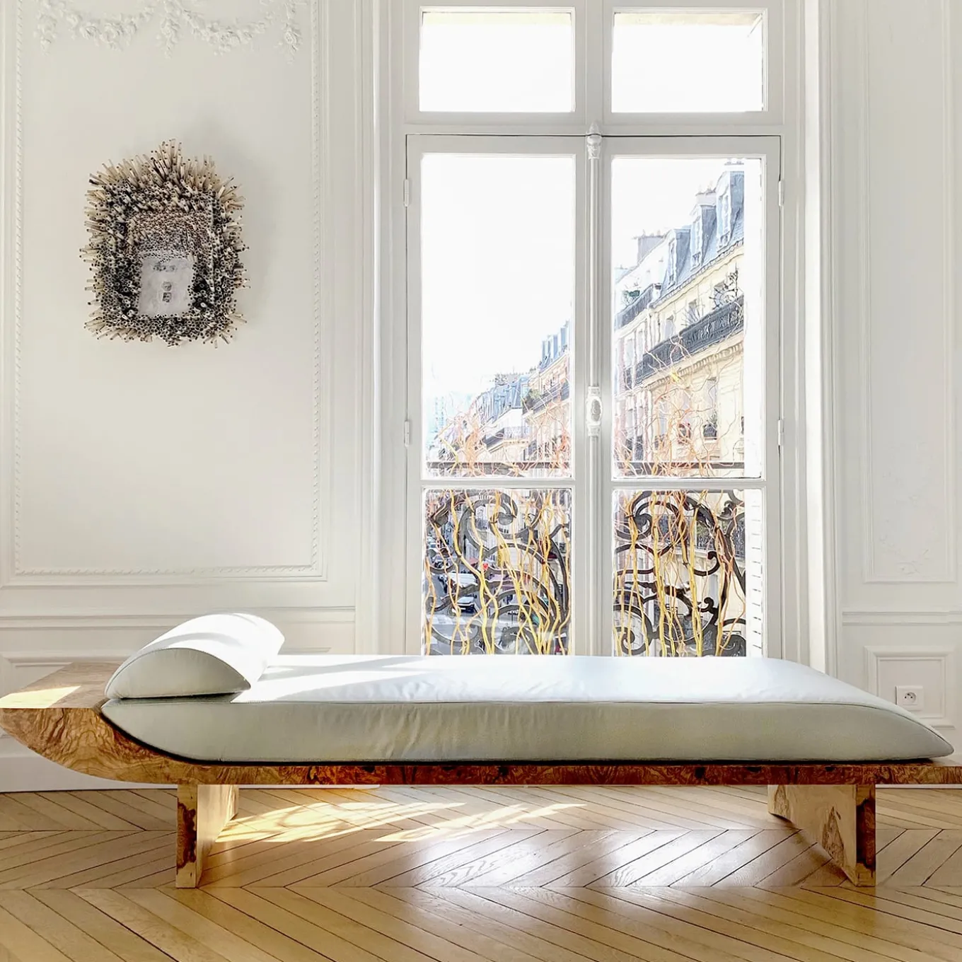 Lunabed Dormeuse by Brigitte Legeandre