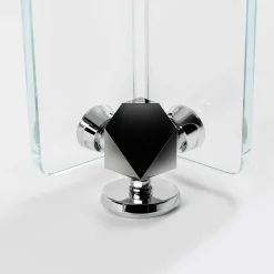 Lungolinea Chrome Edition Ping-Pong Table