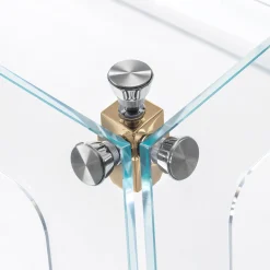 Lungolinea Premiuim Gold Edition Ping-Pong Table