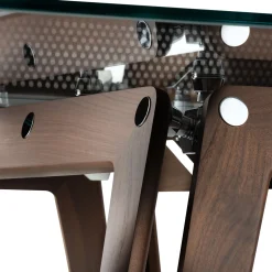 Lungolinea Wood Edition Ping-Pong Table