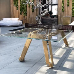 Lungolinea Wood Edition Ping-Pong Table