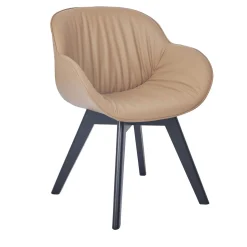 Lup Boheme Beige Lounge Chair