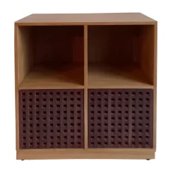 Lupo Wood Cabinet by Pietro Meccani #1