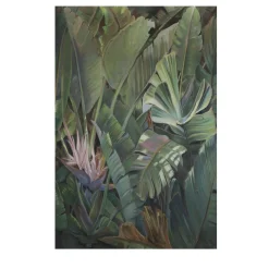 Lush Tropical Forest Wallpaper