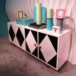 Lutetia Aluminum Jar by Elena Cutolo