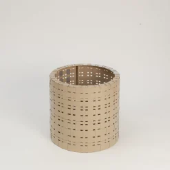 Lux Trabem Golden & Silver Cachepot