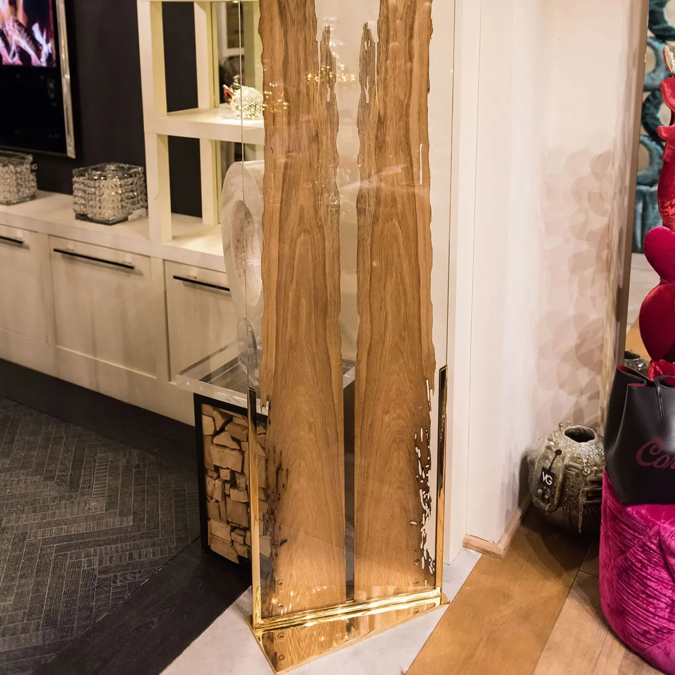 Luxury Privacy Screen