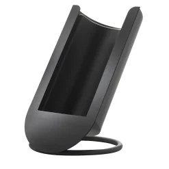 Luxury Titanium-Plated Brass Wine Chiller by Itamar Harari